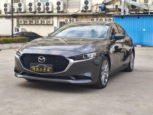 Certificated Pre-Owned Mazda 3 Axela 2021 2.0L Automatic Premium Dynamic Edition - u22723214