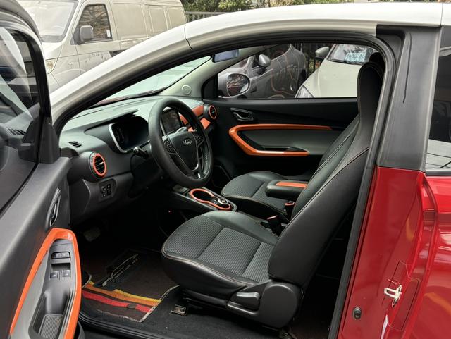 Certificated Pre-Owned Chery Ant 2019 Ant 4-seater Smart Enjoyment Edition 35kWh