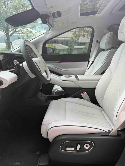 Certificated Pre-Owned XPENG X9 2024 702 Ultra Long Range Max-u21987266