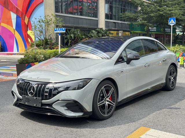 Pre-Owned Mercedes-Benz EQE AMG 2023 Model EQE 53 4MATIC+