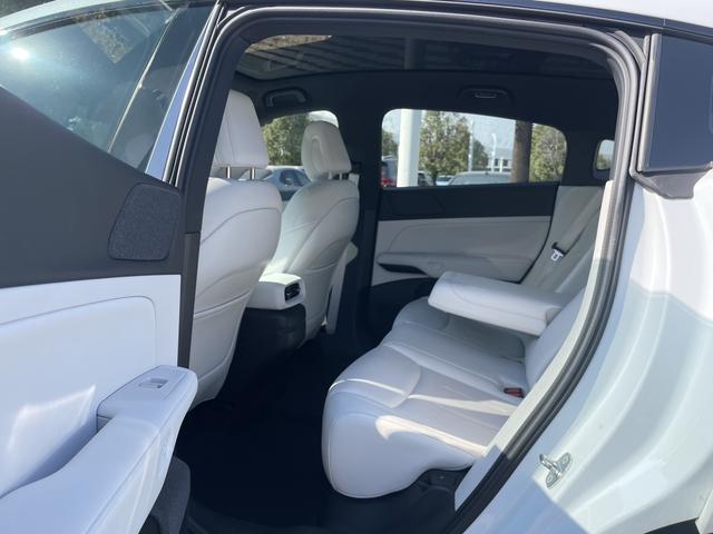 Certificated Pre-Owned XPENG G6 2023 700 All-Wheel Drive High-Performance Max-u22300107