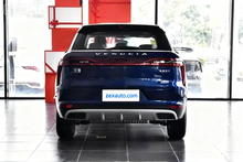 Dongfeng Nissan Venucia Star