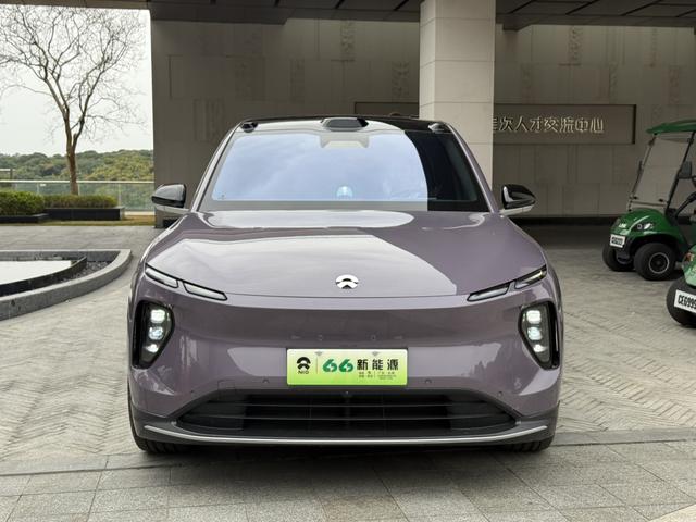 Certificated Pre-Owned NIO EC6 2024 75kWh -u22528517