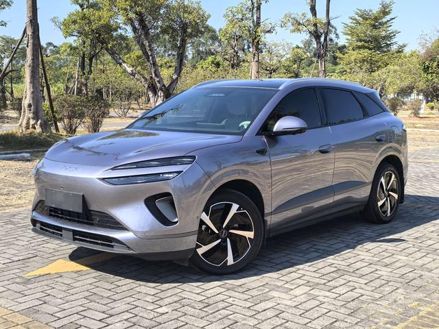 Certificated Pre-Owned BYD Sea Lion 06DM 2025 DM-i 170KM Leading Pro Edition -u22077445