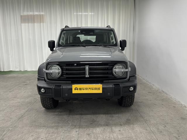 Certificated Pre-Owned GWM Tank 300 2020 Off-Road Version 2.0T Conqueror - u22764209