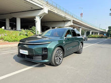 Certificated Pre-Owned Li Auto L6 2024 Pro Edition -u21910665