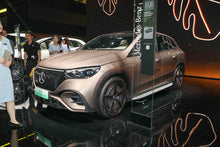 سيارة بكين بنز EQE SUV