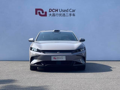 Certificated Pre-Owned BYD Han EV 2025 701KM Lidar Intelligent Driving Version -u22266846