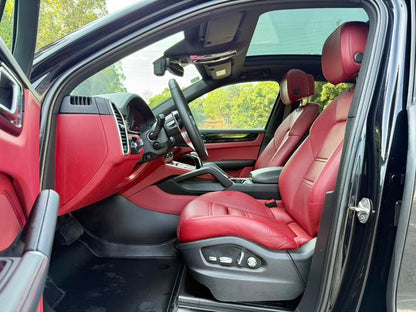 Certificated Pre-Owned Porsche Cayenne E-Hybrid 2021 Cayenne E-Hybrid 2.0T -u22079531