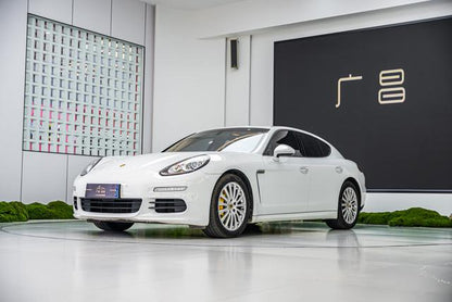 Certificated Pre-Owned Porsche Panamera 2014 Panamera 3.0T - u22451333