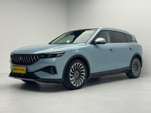 Certificated Pre-Owned VOYAH FREE 2021 AWD Standard Extended Range Exclusive Luxury Package -u22629636