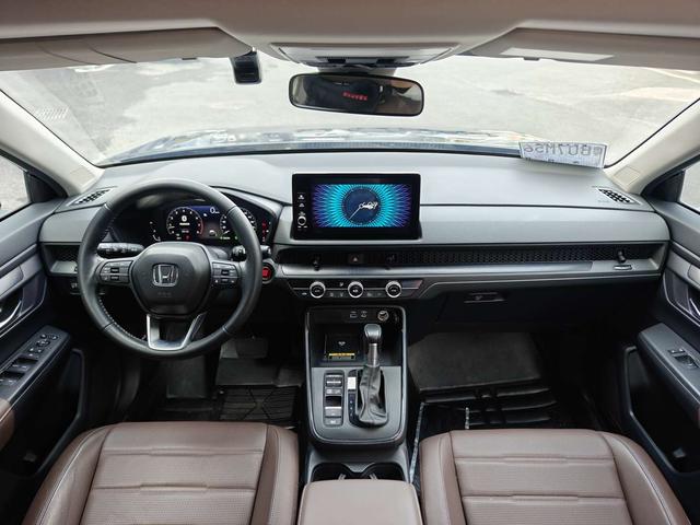 Certificated Pre-Owned Dongfeng Honda CR-V 2023 240TURBO CVT Two-Wheel Drive Smart Leadership 5-Seater Edition - u22747967