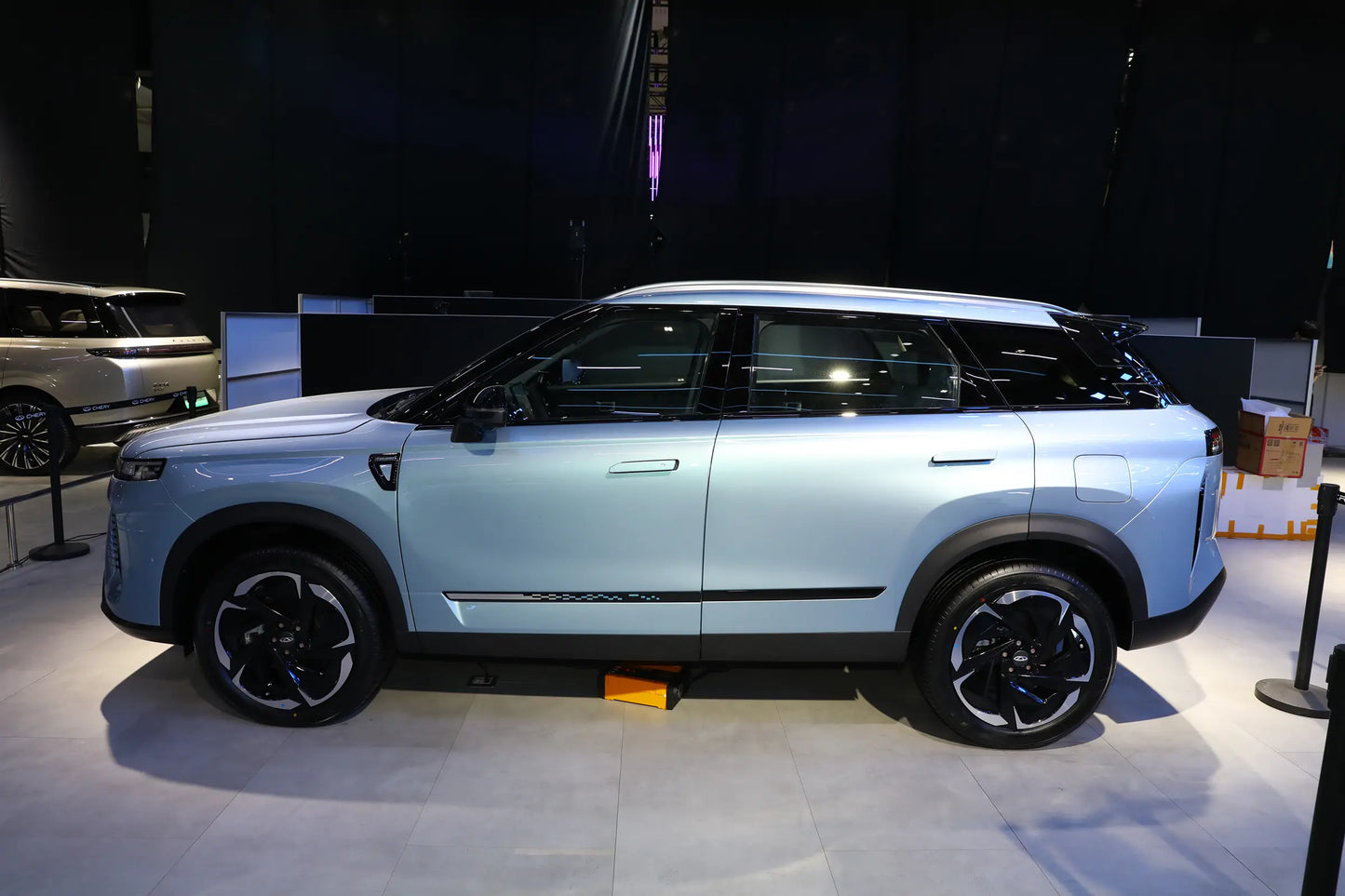 شيري فينجيون T6 - هجينة PHEV