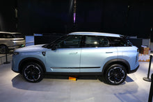 شيري فينجيون T6 - هجينة PHEV