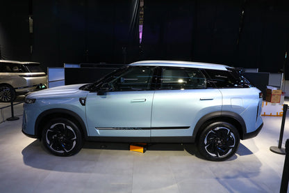 شيري فينجيون T6 - هجينة PHEV