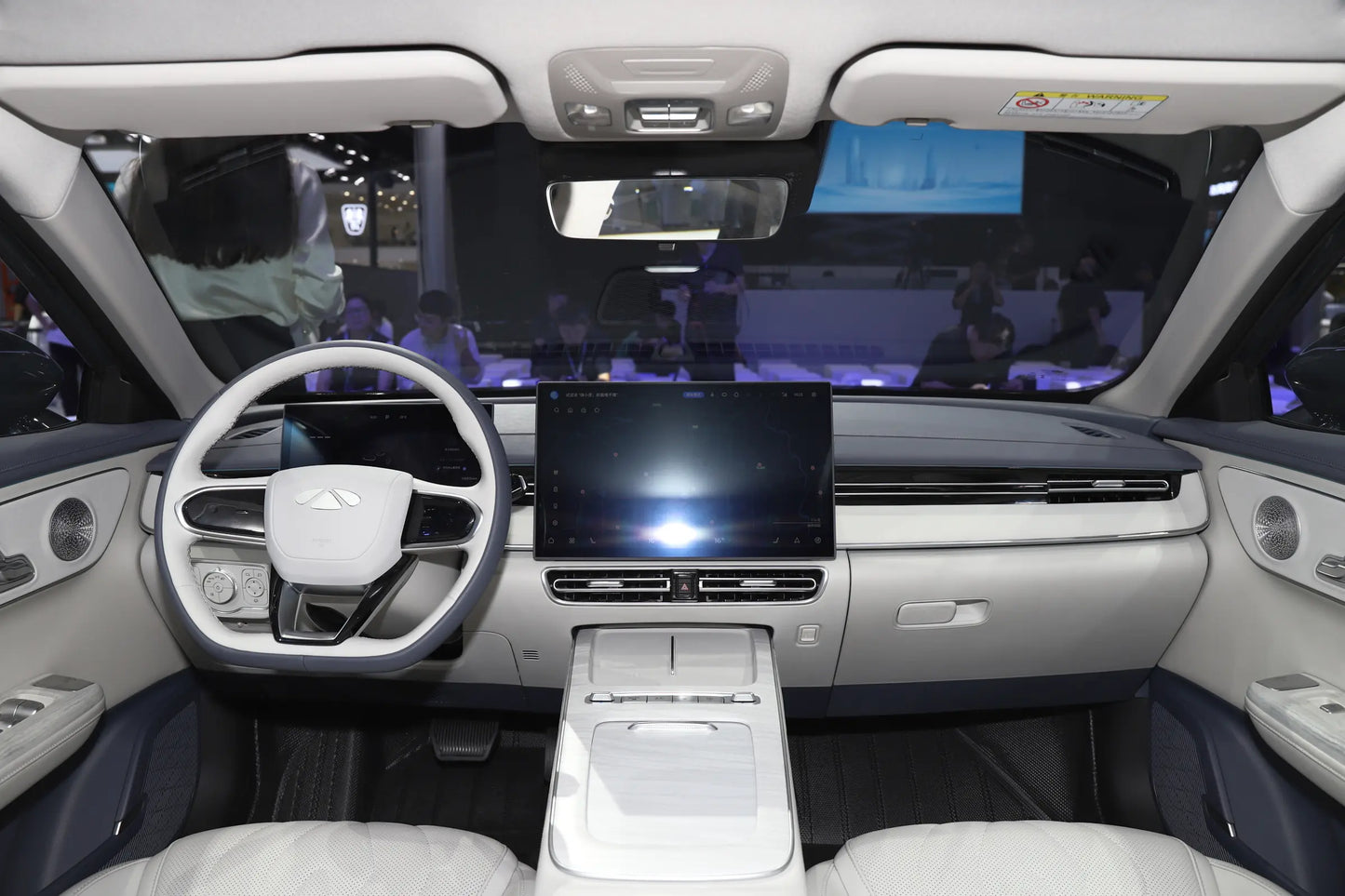 شيري فينجيون A8L - هجينة PHEV