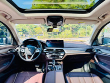 Certificated Pre-Owned BMW 5 Series 2023 530Li Leading Luxury Package - u22316405