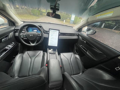 Certificated Pre-Owned XPENG G3 2021 G3i 460G-u22013610