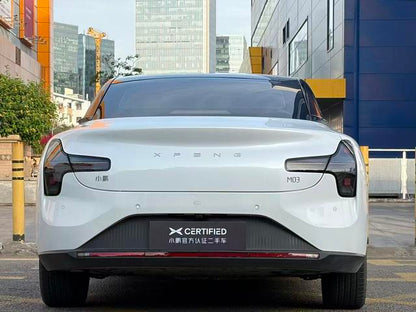 Certificated Pre-Owned XPENG MONA M03 2024 620 Ultra Long Range Edition -u22569395