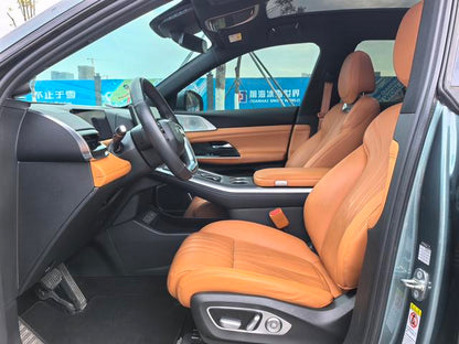 Certificated Pre-Owned XPENG G9 2024 570 Pro-u22047906