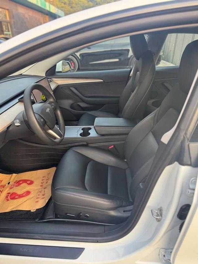 Certificated Pre-Owned Tesla Model 3 2022 Rear-Wheel Drive Version -u22498207