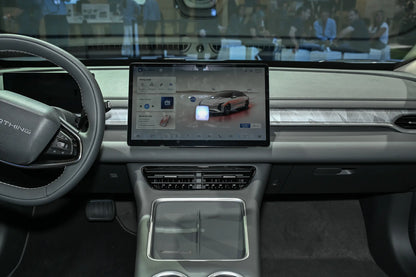 دونغفنغ فورثينغ شينغهاي S7-Hybrid REEV