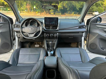 Certificated Pre-Owned YARIS L Zhixuan 2018 1.5E CVT Champion Limited Edition - u22336600