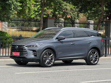 Certificated Pre-Owned BYD Tang DM 2018 DM 2.0T Full-Time Four-Wheel Drive Intelligent Connectivity Genesis Edition 7-Seater China V Emission Standard -u21161343