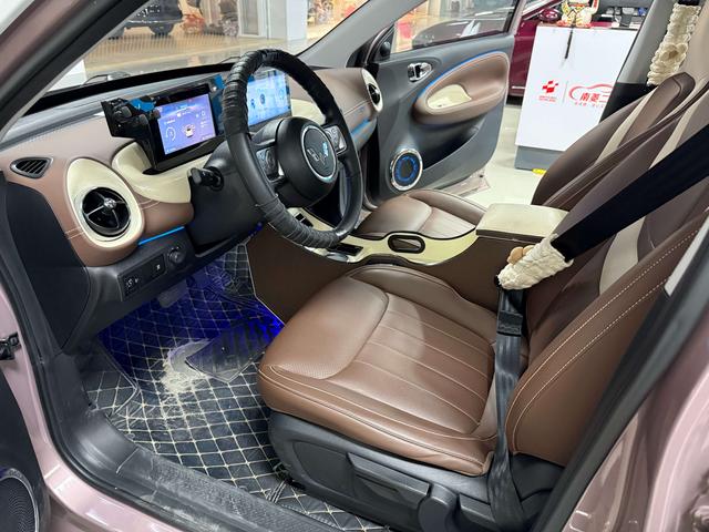 Certificated Pre-Owned SAIC-GM-Wuling Bingo 2023 333KM Enjoyment Edition -u22756505
