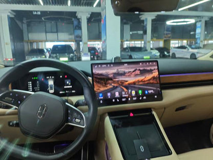 Certificated Pre-Owned Wenjie M5 2023 Extended-Range Four-Wheel Drive Intelligent Driving Version -u22695774