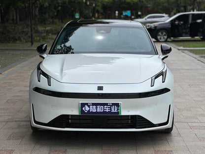 Certificated Pre-Owned Lynk & Co 07 EM-P 2024 126 Long Range Halo -u21388054