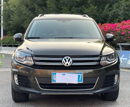 Certificated Pre-Owned Tiguan 2015 1.8TSI Automatic Two-Wheel Drive Luxury Model - u22337393