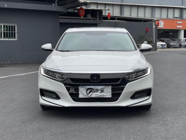 Certificated Pre-Owned Accord 2018 260TURBO Elite Edition China VI - u22773955