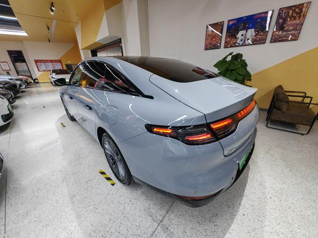 Pre-Owned Leapmotor C01 2024 Extended - Range 316 Premium Edition