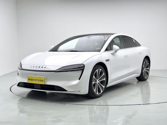 Certificated Pre-Owned Zhijie S7 2024 Standard Range Edition Pro -u22044661