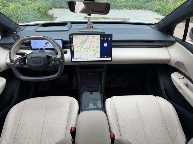 Certificated Pre-Owned Lynk & Co Z20 2025 Edition 530km Rear-Wheel Drive Max -u22547025