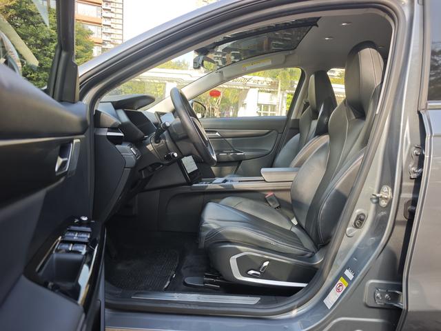 Certificated Pre-Owned XPENG G3 2020 460i Enjoyment Edition -u22680347