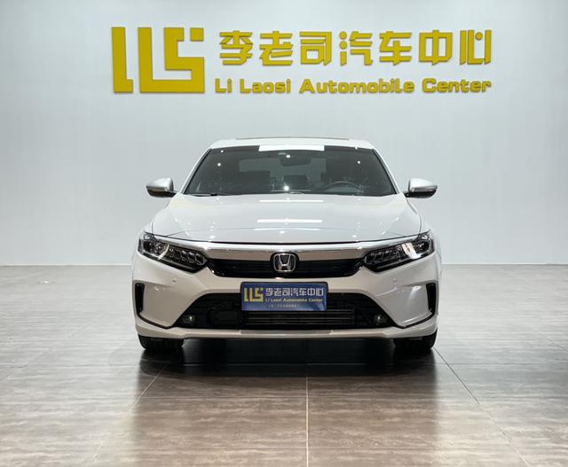 Certificated Used Dongfeng Honda Inspire 2022 260TURBO Elegant Edition - u22062736