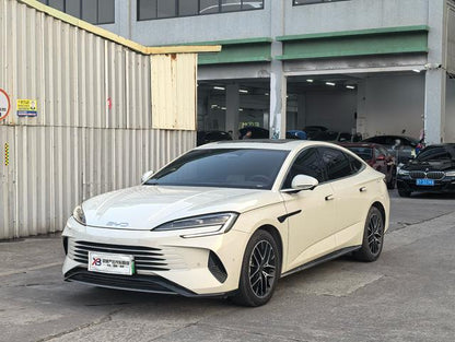 Certificated Pre-Owned BYD Seal 07DM 2025 Intelligent Driving Version DM-i 125KM Premium -u22691815