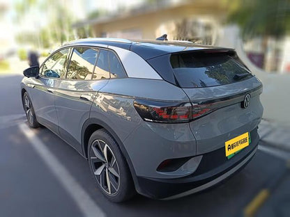 Certificated Pre-Owned Volkswagen ID.4 Crozz 2021 Long Range Lite Pro Two-Wheel Drive Version