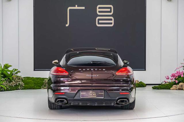 Certificated Used Porsche Panamera 2014 Panamera 4 3.0T - u22063751