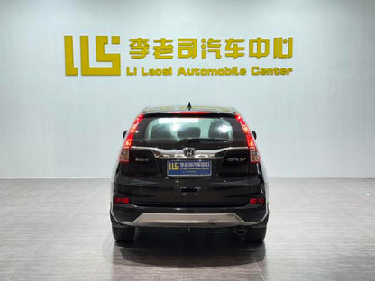 Certificated Pre-Owned Dongfeng Honda CR-V 2016 2.0L Two-Wheel Drive Classic Edition -u22043076