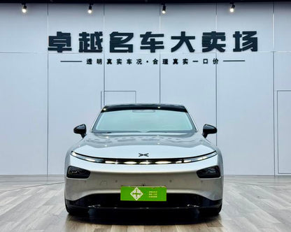 Certificated Pre-Owned XPENG P7 2022 625E-u22158401