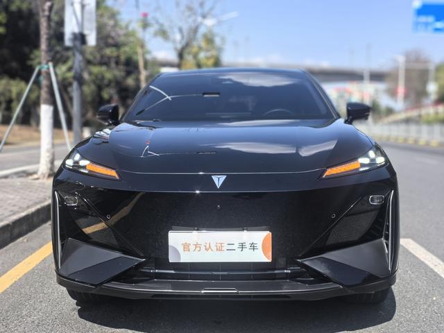 Certificated Pre-Owned Deepal S07 2024 215Max Extended-Range Version -u22753672