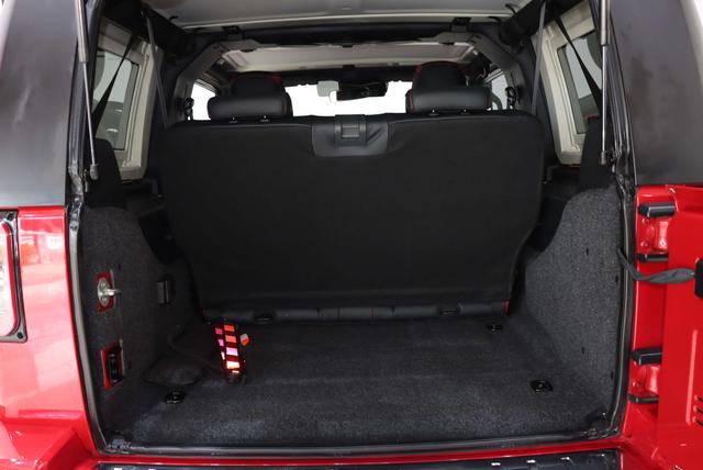 Certificated Pre-Owned BAIC Off-Road BJ40 2020 2.0T Automatic Four-Wheel Drive Tribute 2020 Edition Knight Model - u22610215