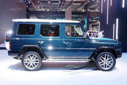 BAIC Beijing Off-Road BJ80