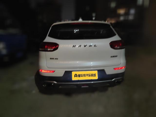 Certificated Pre-Owned Haval H6 2019 1.5GDIT Automatic Luxury Internet-Connected Edition, China VI - u22761432