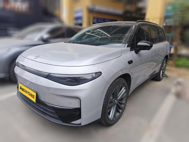 Certificated Pre-Owned Leapmotor C16 2024 Extended-Range 200 Premium Edition -u22529069