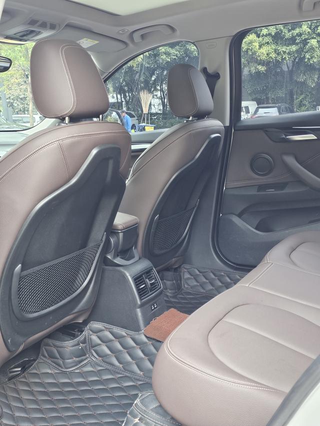 Certificated Pre-Owned BMW X1 2020 sDrive25Li Leading Model - u22753303