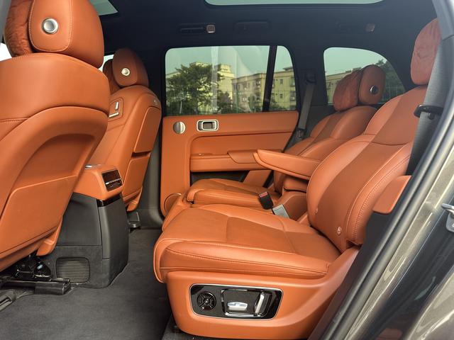 Certificated Pre-Owned Li Auto L9 2022 Max Edition -u22514104